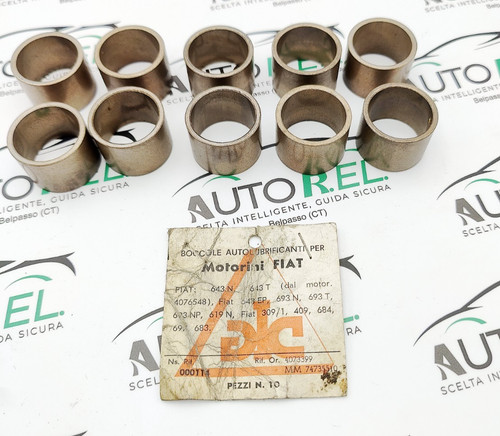 Boccola motorino fiat - boccola,