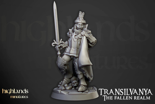 Vlad valacari the defiler - the,