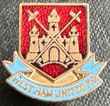 WEST HAM UNITED FC spilla