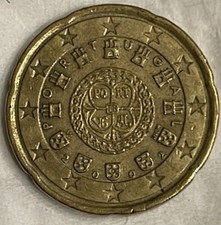 20 Centesimi Di Euro 2002