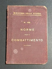 REGIO ESERCITO NORME PER IL