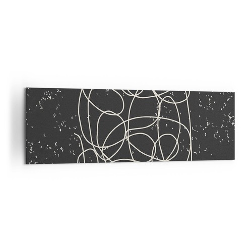 Quadro tela 160x50cm - quadro, su