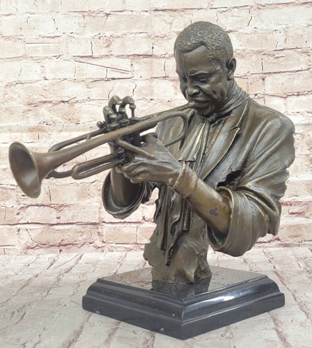 Scultura bronzo fusione - in,