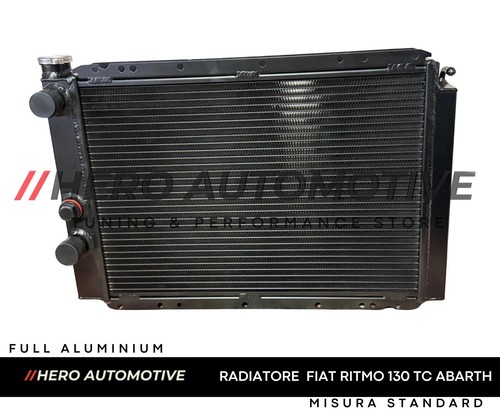 Fiat ritmo 130 abarth - fiat, tc
