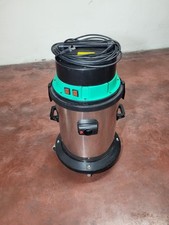 Aspirapolvere Aspirasolidi E Aspiraliquidi Professionale 62 Lt 2400W Max
