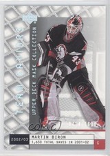 2002-03 Upper Deck Maschera