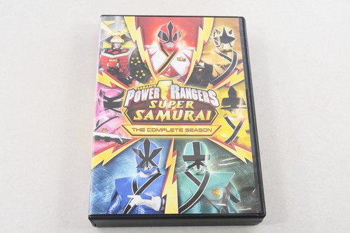 Power rangers super samurai 4 - rangers,
