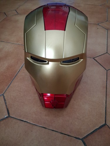 Casco iron man - casco,