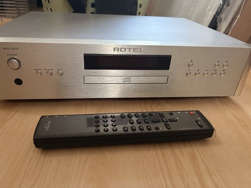 Rotel rcd 1572 lettore - rotel,