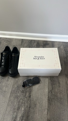 All black alexander - all, mcqueen