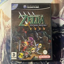 The Legend of Zelda Four
