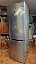 Frigorifero-Freezer LG Total no frost, smart inverter
