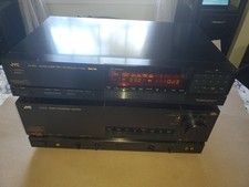 Amplificatore stereo vintage