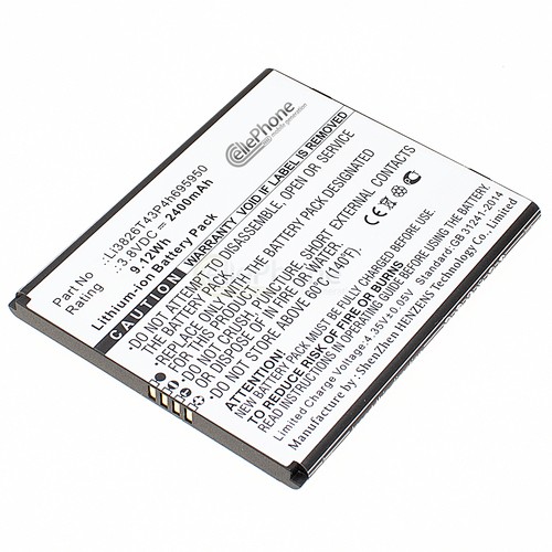 Batteria ion per - li-ion, zte