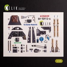 Messerschmitt Bf-109 G-6