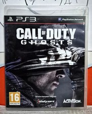 COD CALL OF DUTY GHOSTS PS3