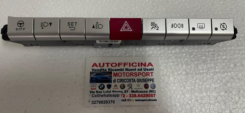 Pulsantiera frecce fiat - frecce,