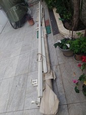 Tenda da sole a bracci estensibili