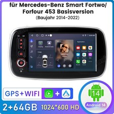 8'' Android 15 per Smart
