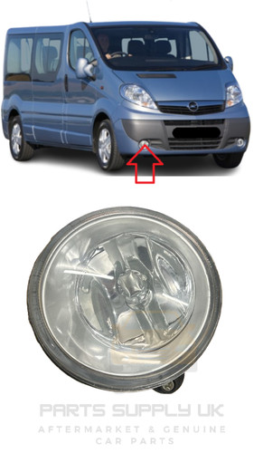 Nuovo per opel - vivaro, 02-14