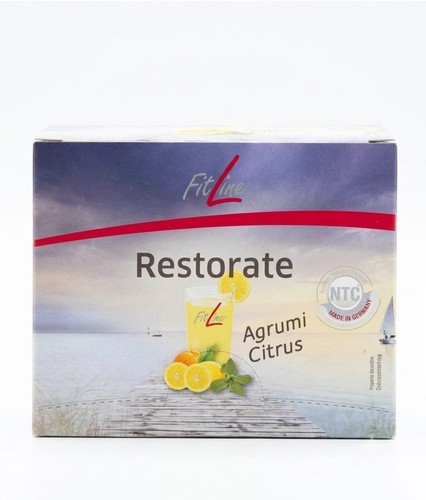 Restorate citrus bustine - citrus,