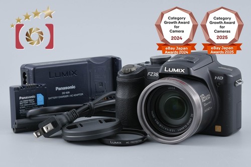 Panasonic lumix dmc fz38 1 - lumix, 12,1