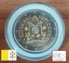 2 EURO Città del Vaticano