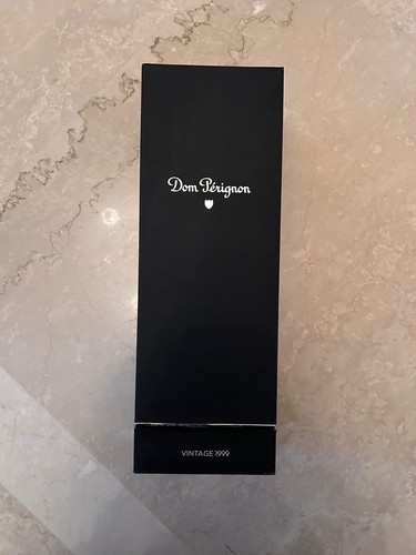 Champagne dom perignon 1999 - dom,