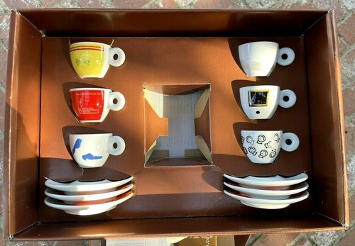 Collezione illy 2001 - collezione,