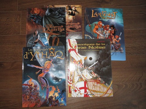 Lotto ythaq seigneurs - lotto, 5