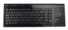 Tastiera Wireless - Cordless MediaBoard Pro Bluetooth Logitech PS3