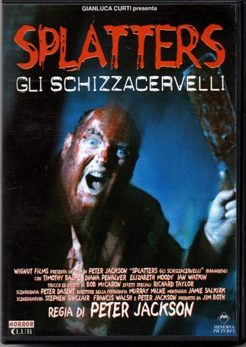 Splatters gli - splatters,