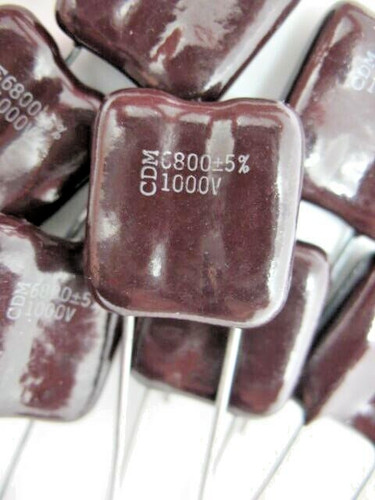 6800pf 1000v - 2x,
