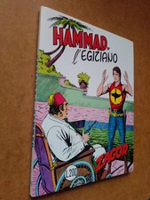 ZAGOR ZENITH N.147 HAMMAD