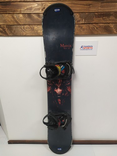 Snowboard matrix syco 157 - syco, cm
