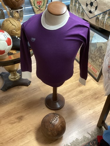 Maglia calcio fiorentina con - maglia,