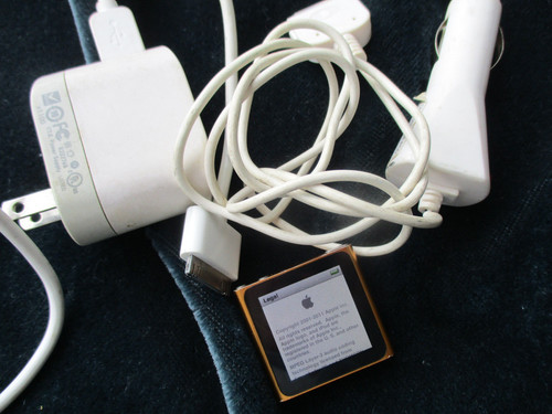 Apple ipod nano - ipod,