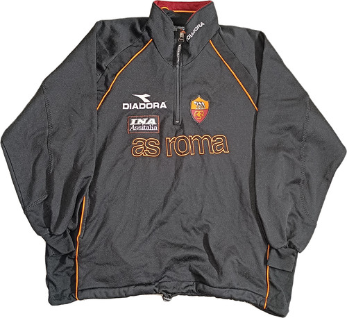 Maglia roma diadora - maglia,