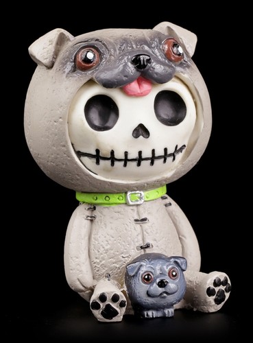 Furry bones figura pug - bones,