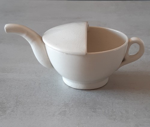 Tazza del malato beverino - tazza, in