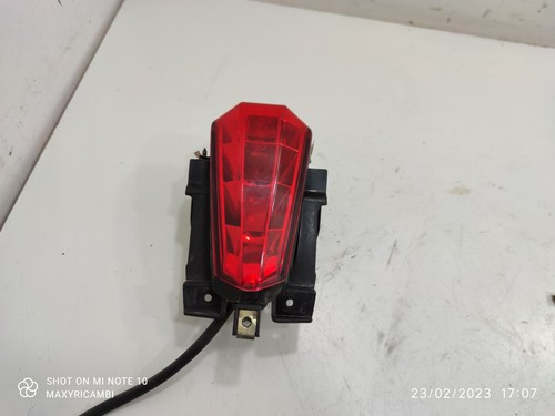Fanale posteriore stop per - fanale,
