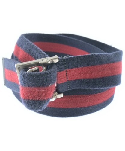 Gucci belts navyxred - gucci, navyxred(border)