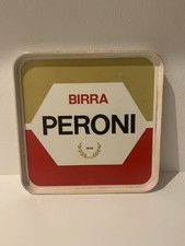 Vassoio Pubblicitario Birra