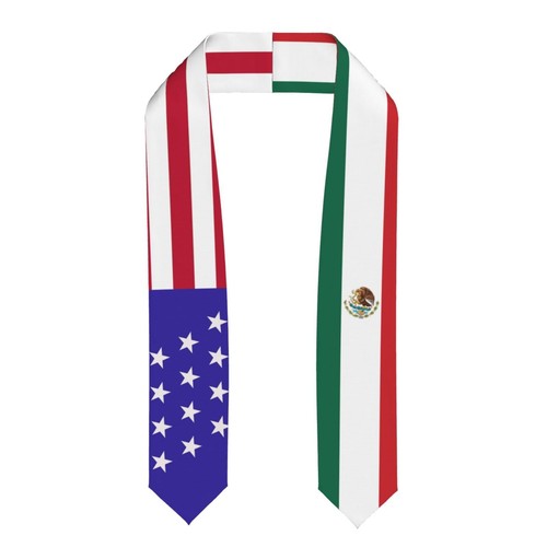 Bandiera messicana americana
