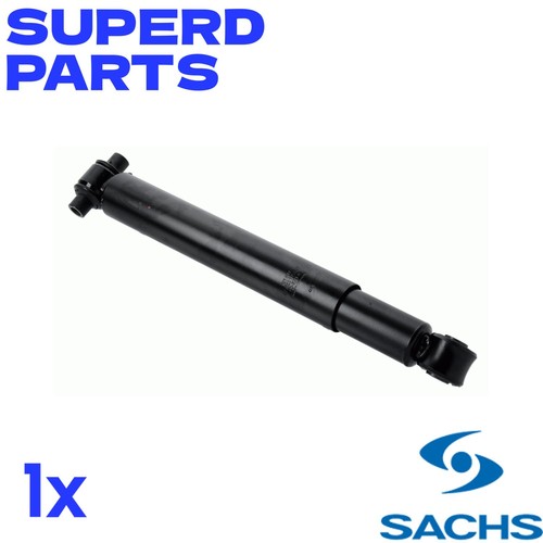 Sachs 125 647 ammortizzatore - 647,