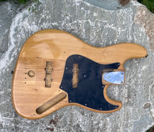 Corpo basso fender jazz - corpo,