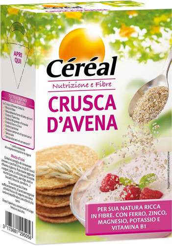 Crusca avena fonte - d’avena,,