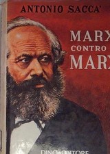 Sacca' antonio MARX CONTRO