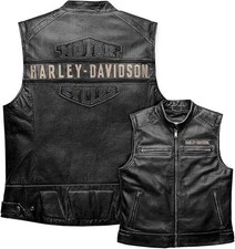 Harley Davidson's Gilet