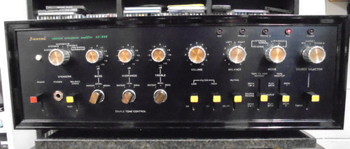 Amplificatore integrato sansui - amplificatore,
